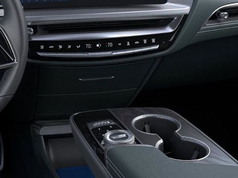 New 2025 Cadillac Lyriq Sport w/ Nappa Leather Package image 23