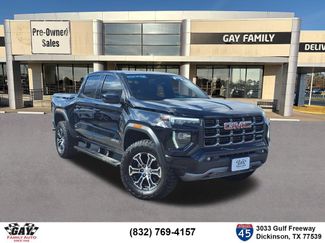 Certified 2024 GMC Canyon AT4 w/ AT4 Premium Package AWD/4WD video 1