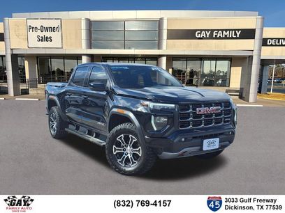 Certified 2024 GMC Canyon AT4 w/ AT4 Premium Package