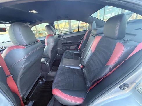 Used 2019 Subaru WRX STI w/ Popular Package #1 image 14