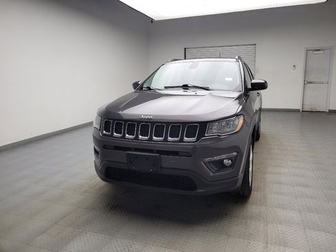 Used 2017 Jeep Compass Latitude w/ Popular Equipment Group AWD/4WD image 15