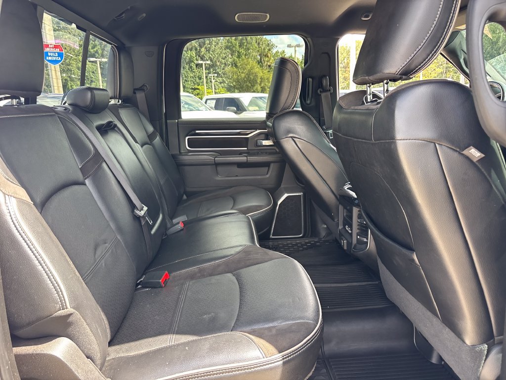 Used 2020 RAM 2500 Laramie w/ Night Edition AWD/4WD image 30