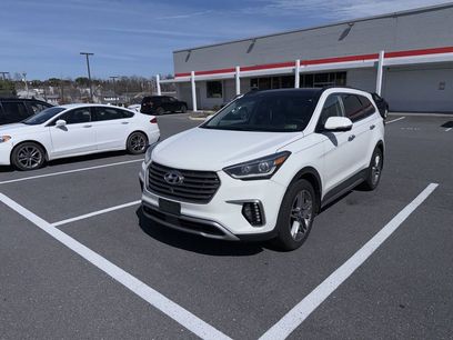 Used 2019 Hyundai Santa Fe XL