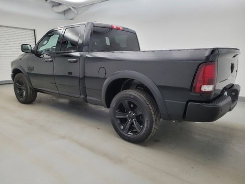 Used 2022 RAM 1500 Classic Warlock AWD/4WD image 3