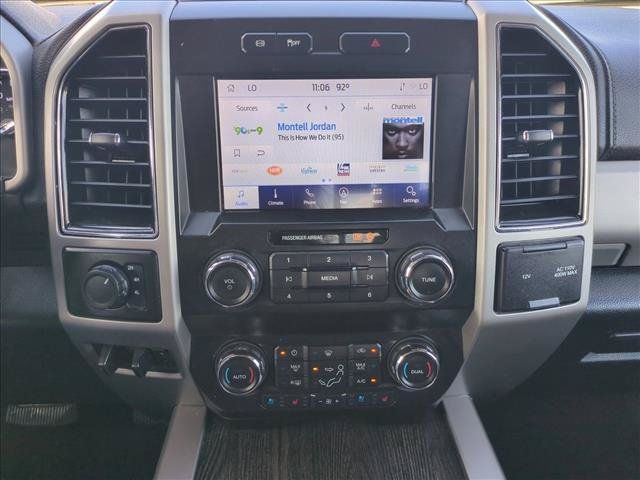 Used 2021 Ford F250 Lariat w/ Lariat Value Package AWD/4WD image 15