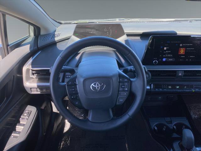 Certified 2026 Toyota Prius LE AWD/4WD image 12