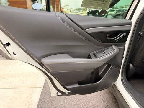 Used 2025 Subaru Outback Wilderness AWD/4WD image 12