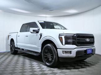 Certified 2024 Ford F150 Lariat w/ Bed Utility Package AWD/4WD video 1
