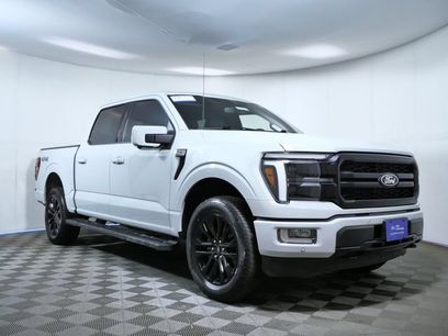 Certified 2024 Ford F150 Lariat w/ Bed Utility Package