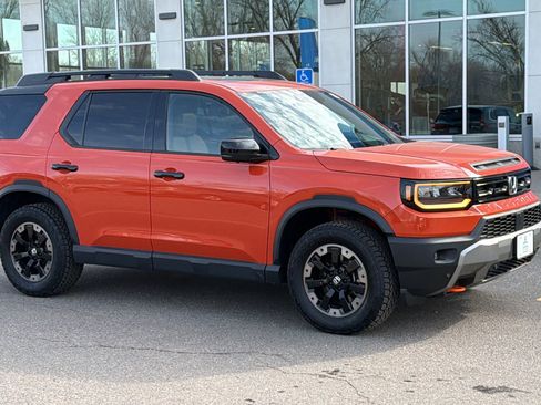 Certified 2026 Honda Passport TrailSport Elite image 1