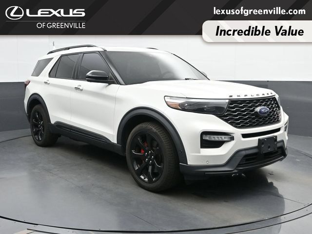 Used 2020 Ford Explorer ST w/ ST High-Performance Pack AWD/4WD image 1