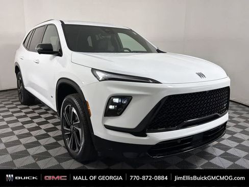 New 2026 Buick Enclave Sport Touring w/ Power Package image 1