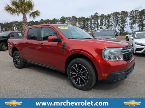 Used 2022 Ford Maverick Lariat w/ Lariat Luxury Package image 1