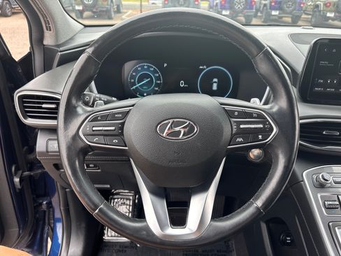 Used 2022 Hyundai Santa Fe Limited AWD/4WD image 25
