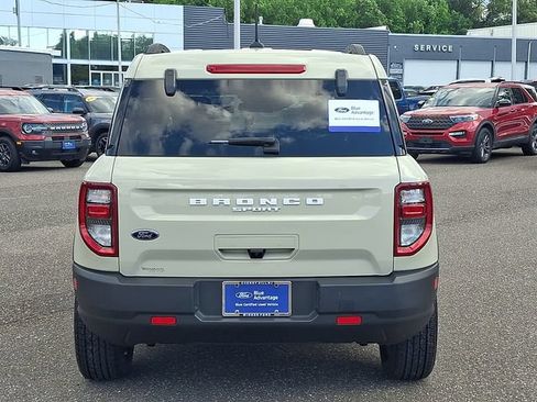 Certified 2024 Ford Bronco Sport Big Bend AWD/4WD image 5