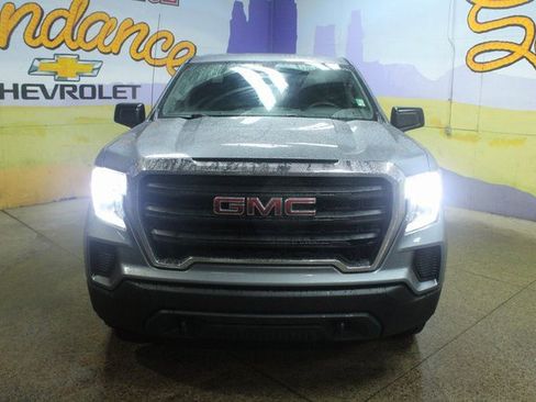 Used 2019 GMC Sierra 1500 4x4 Crew Cab image 3