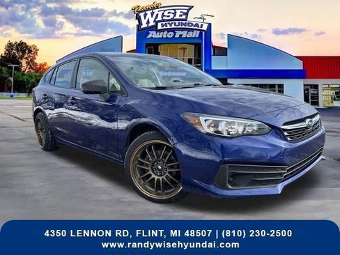 Used 2023 Subaru Impreza 2.0i image 1