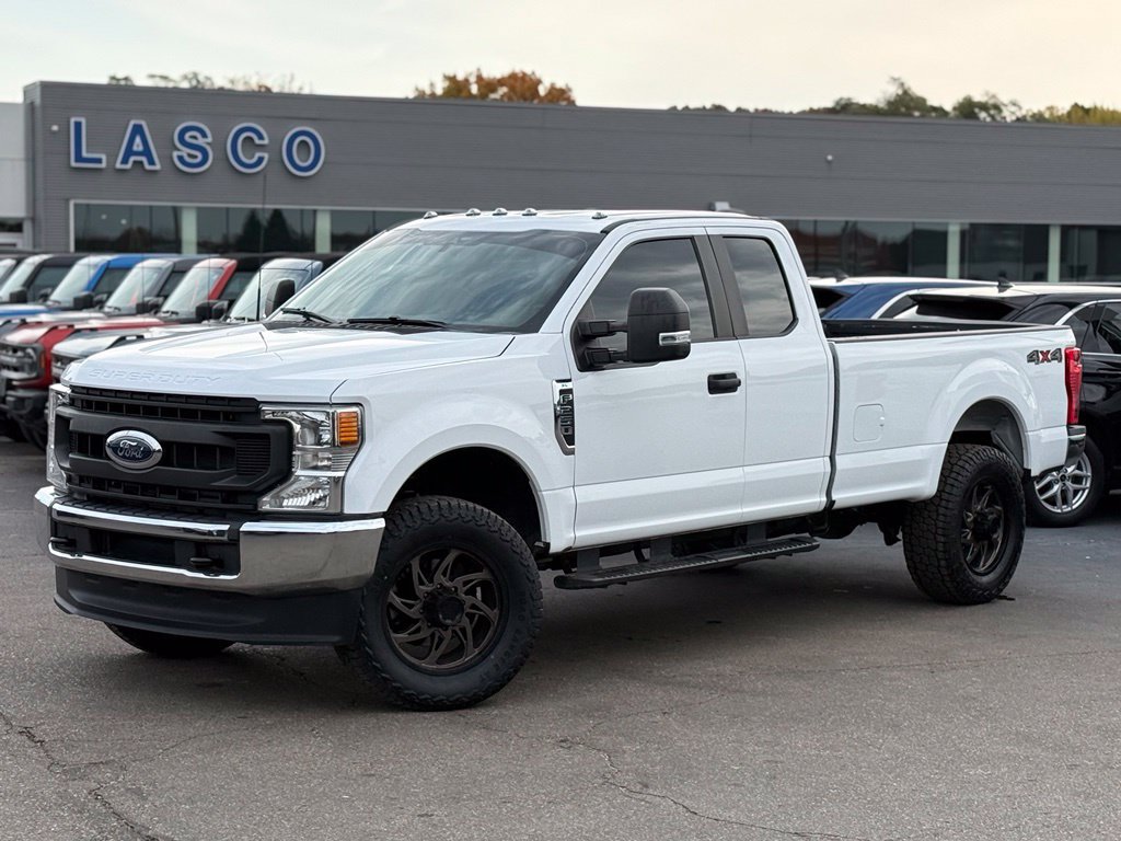 Used 2022 Ford F250 XL w/ Power Equipment Group AWD/4WD 360° Tour