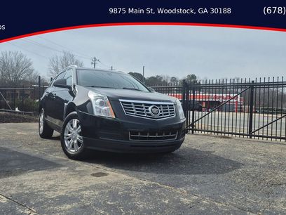 Used 2016 Cadillac SRX Luxury