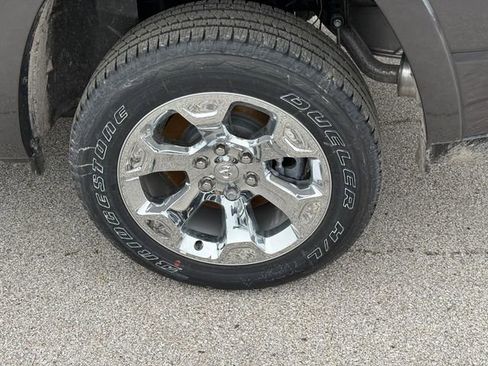 New 2026 RAM 1500 Big Horn image 9