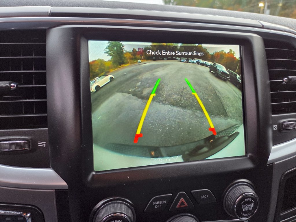 Used 2022 RAM 1500 Warlock AWD/4WD image 14