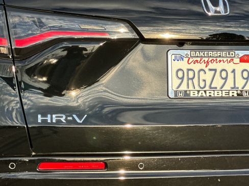 Certified 2026 Honda HR-V EX-L image 26