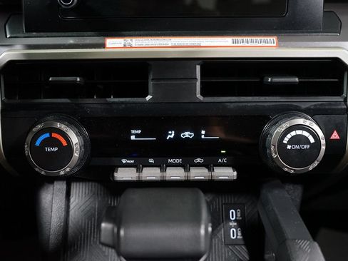 Certified 2025 Toyota Tacoma SR5 RWD image 21