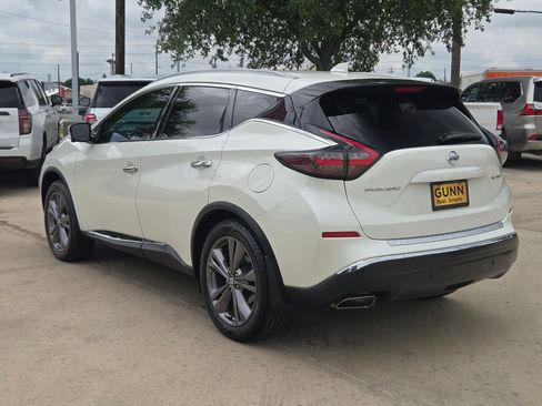 Used 2022 Nissan Murano Platinum w/ Cargo Package FWD image 5