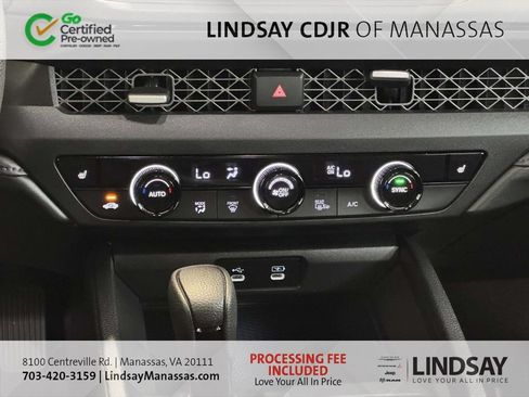 Used 2025 Honda Accord SE image 25
