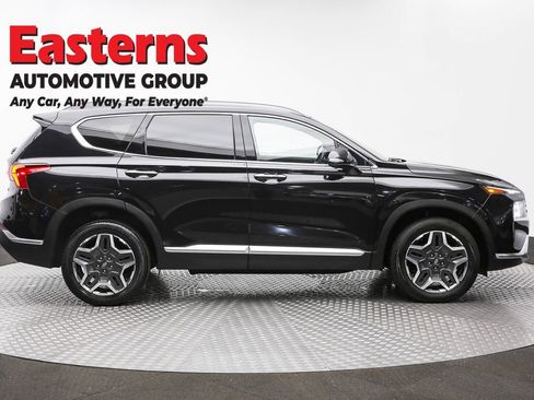 Used 2023 Hyundai Santa Fe SEL Premium image 4