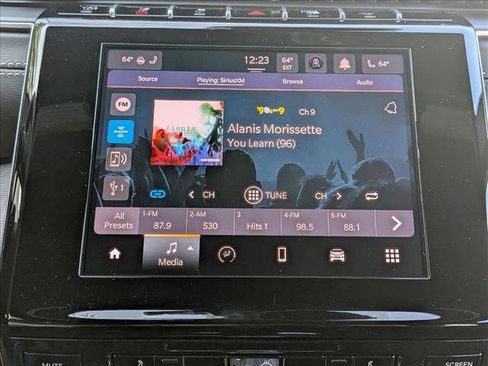 New 2025 Jeep Grand Cherokee L Altitude image 12