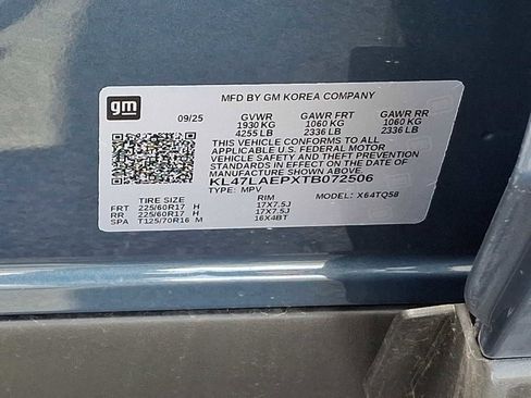 New 2026 Buick Envista Preferred w/ Convenience I Package image 20