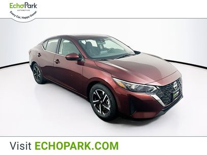Used 2024 Nissan Sentra SV