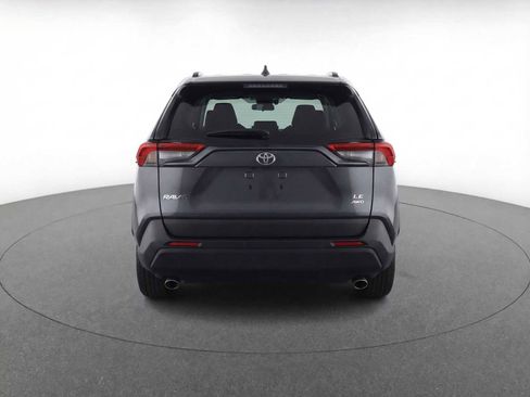 Certified 2025 Toyota RAV4 LE image 7