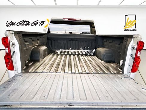Used 2022 Chevrolet Silverado 1500 Custom image 24