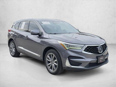 Used 2021 Acura RDX AWD w/ Technology Package image 3