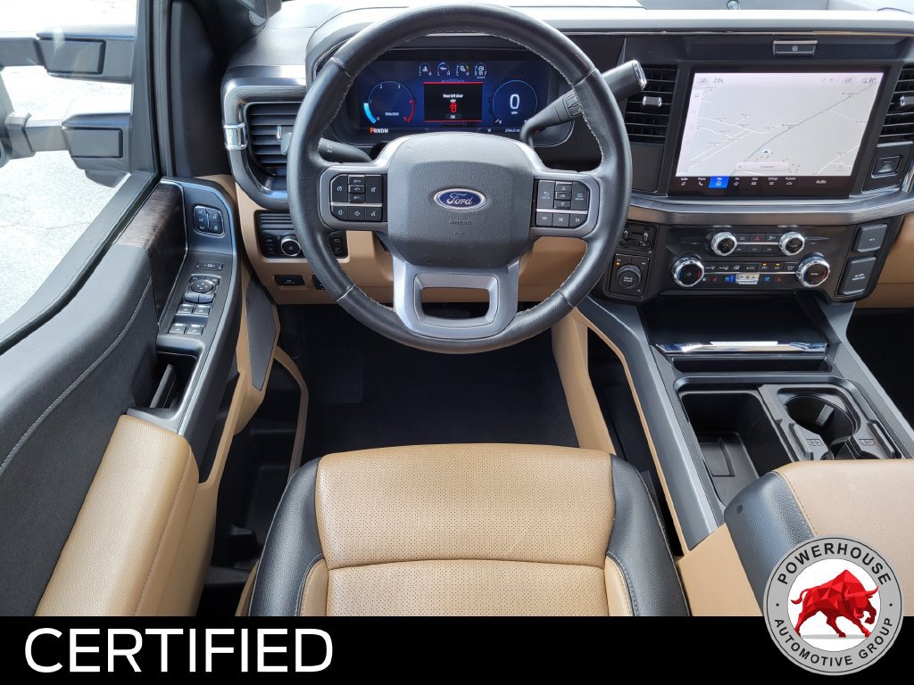 Certified 2026 Ford F250 Lariat AWD/4WD image 19
