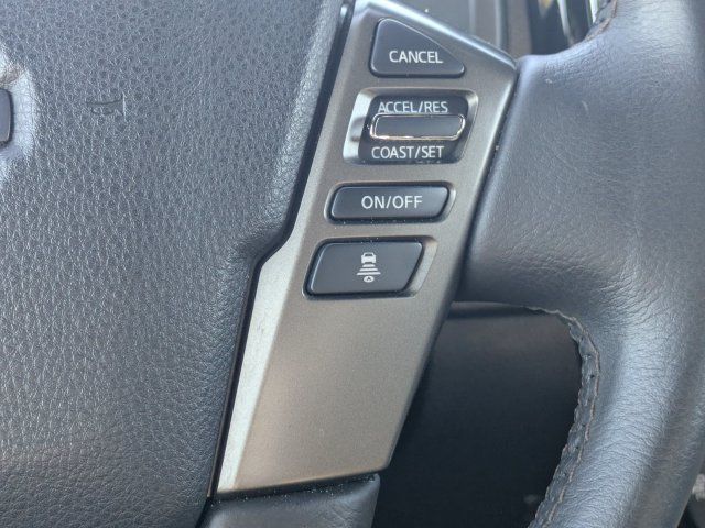 Used 2024 Nissan Titan Platinum Reserve w/ Moonroof Package AWD/4WD image 27
