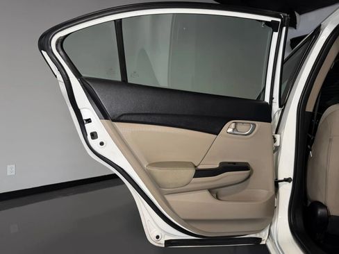 Used 2014 Honda Civic LX image 13