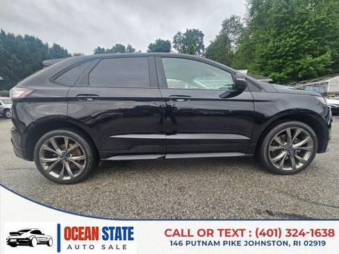 Used 2016 Ford Edge Sport w/ Equipment Group 401A AWD/4WD image 6