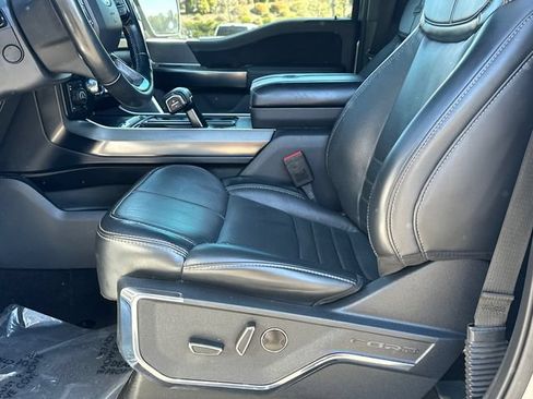 Certified 2023 Ford F150 Platinum w/ Equipment Group 701A High AWD/4WD image 9