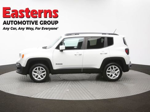 Used 2017 Jeep Renegade Latitude w/ Cold Weather Group AWD/4WD image 62