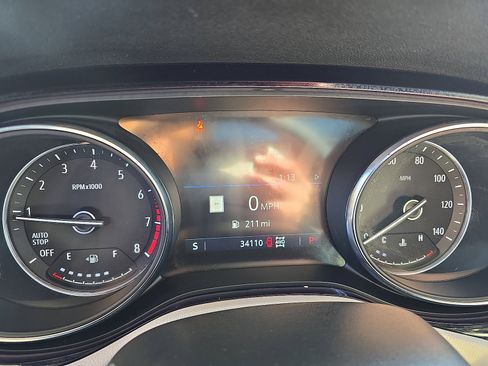 Used 2022 Buick Encore GX Essence w/ Advanced Technology Package image 16