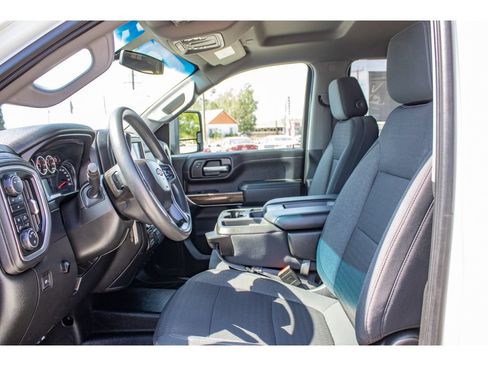 Used 2020 Chevrolet Silverado 2500 LT w/ Remote Start Package AWD/4WD image 28