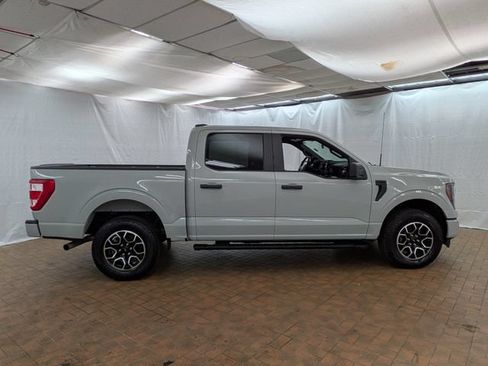 Certified 2023 Ford F150 XL w/ STX Appearance Package AWD/4WD image 9