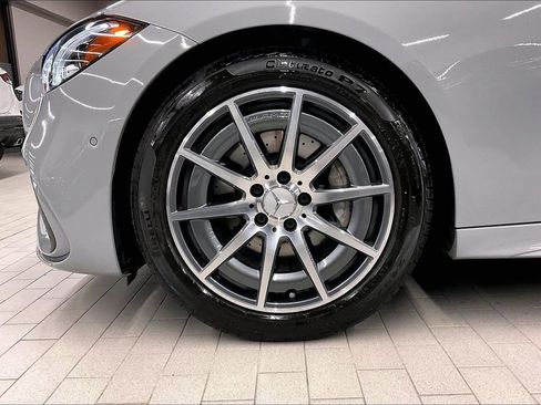 Certified 2025 Mercedes-Benz C 43 AMG 4MATIC Sedan image 8