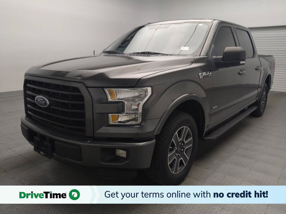 Used 2016 Ford F150 XLT w/ Equipment Group 302A Luxury RWD image 1