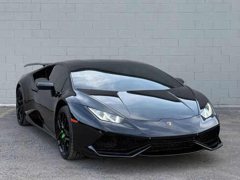Used 2015 Lamborghini Huracan LP 610-4 AWD/4WD image 16