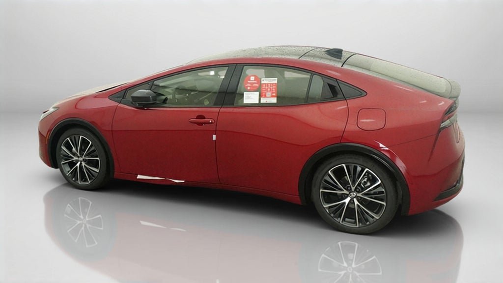 New 2027 Toyota Prius XLE FWD image 4