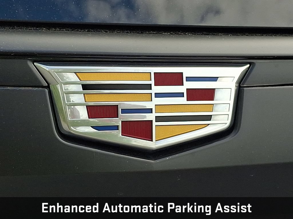 Used 2024 Cadillac Escalade V w/ LPO, Floor Liner Package AWD/4WD image 46